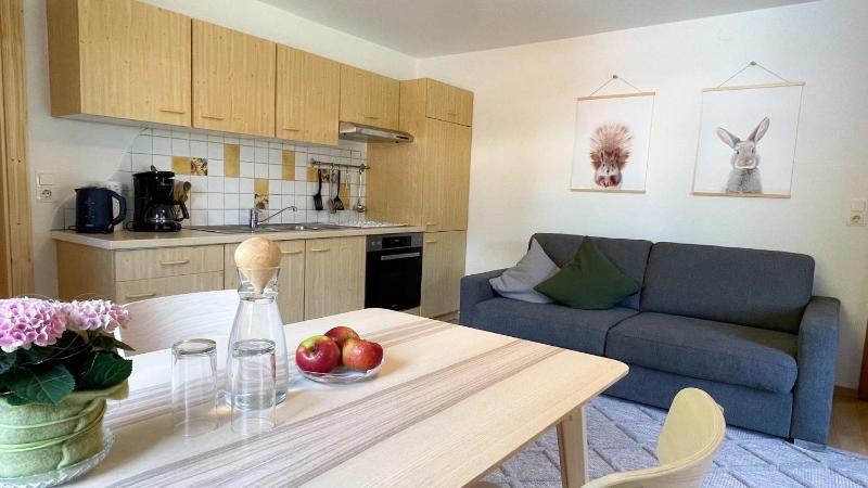 Apartment with Garden View image 2