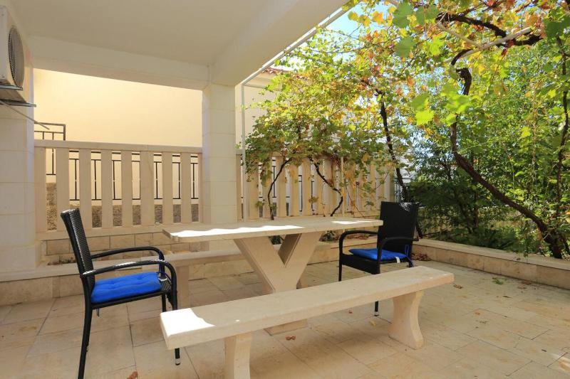 One-Bedroom Apartment with Terrace image 1