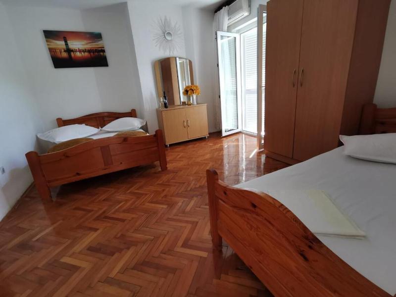 One-Bedroom Apartment with Balcony image 1