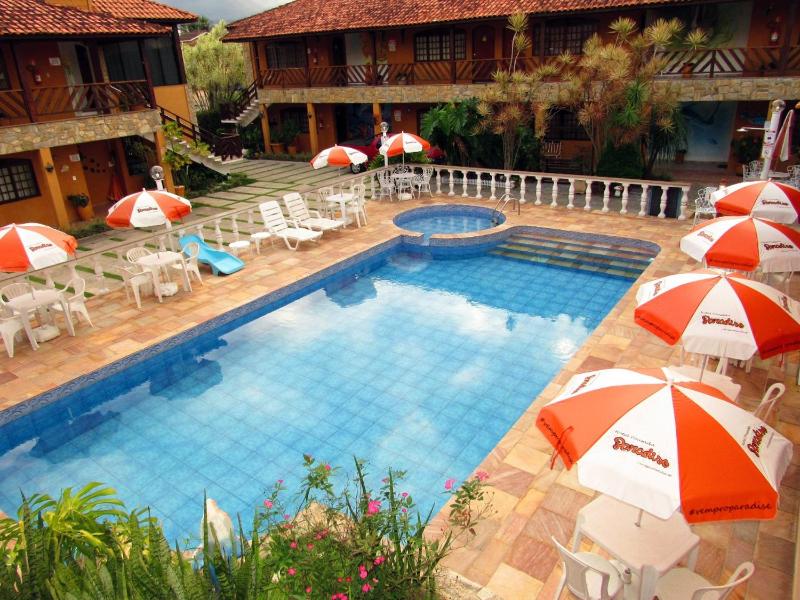 Hotel Pousada Paradise - image 27