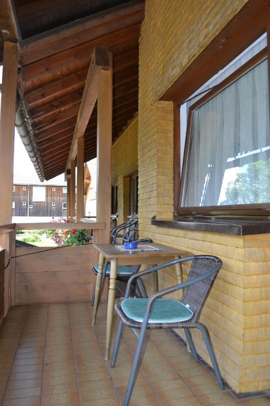 Double Room with Balcony image 3