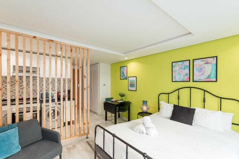 StayHere Rabat - Agdal Collection - image 12