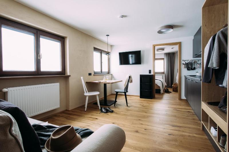 One-Bedroom Apartment image 3