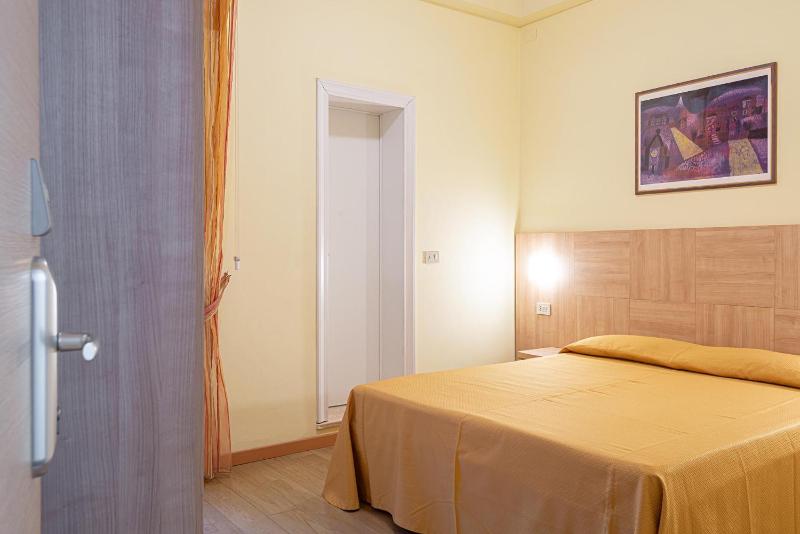 Double or Twin Room with Balcony image 1