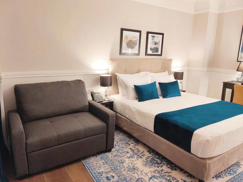 Comfort Triple Room image 2
