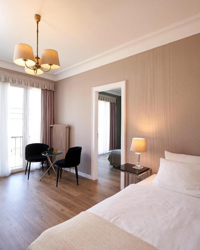 Triple Room - Minibar drinks free of charge image 1