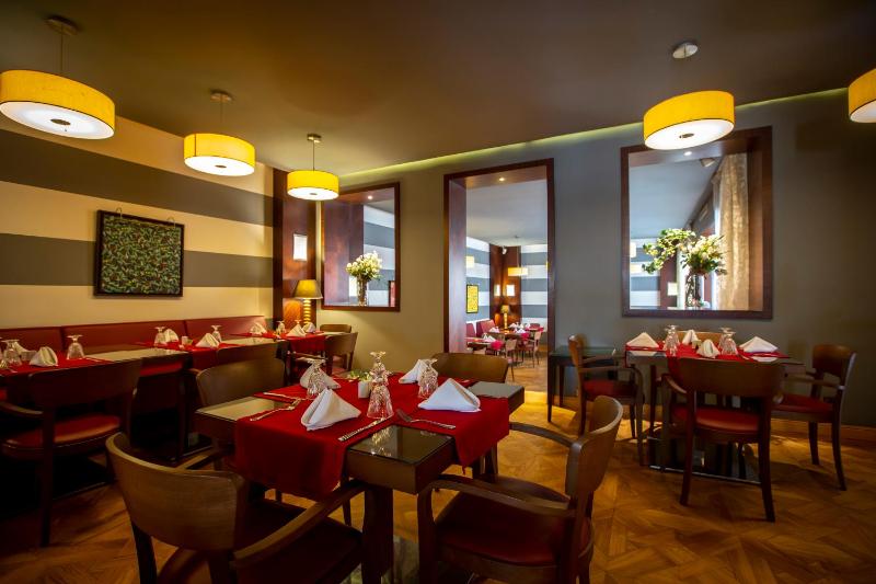 Hotel Atlantic Agdal - image 8