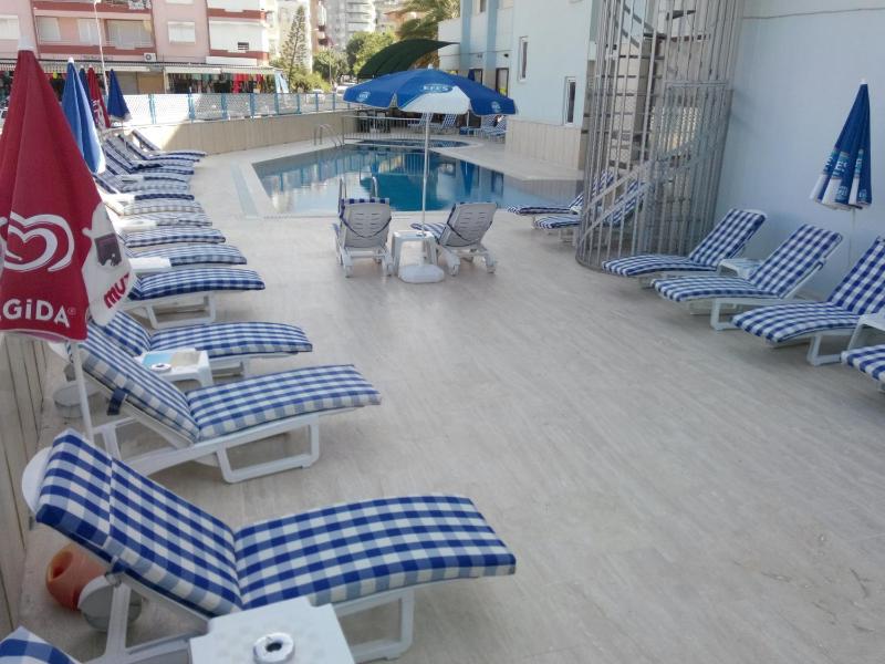Sailor Apart Hotel - image 20