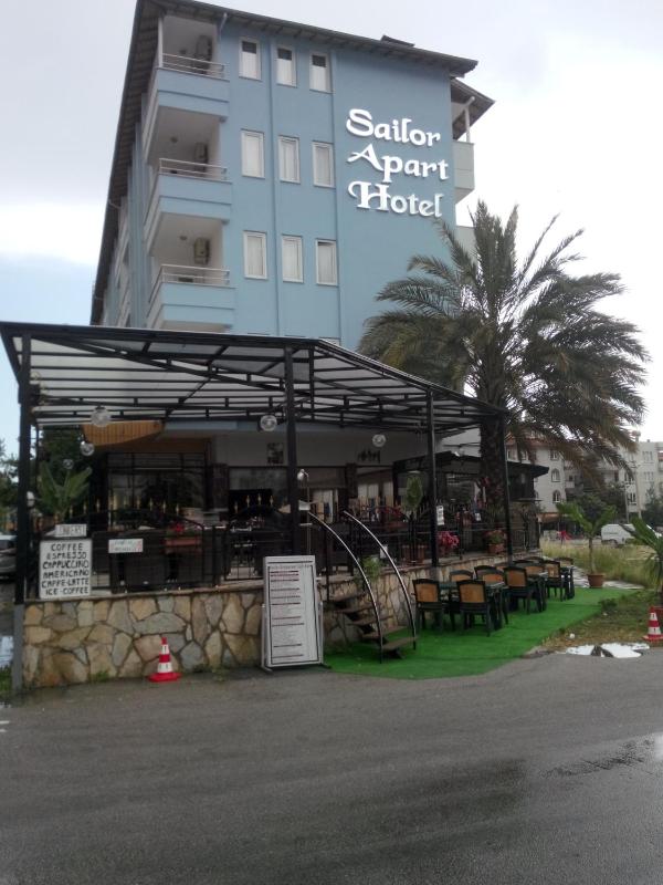 Sailor Apart Hotel - image 34