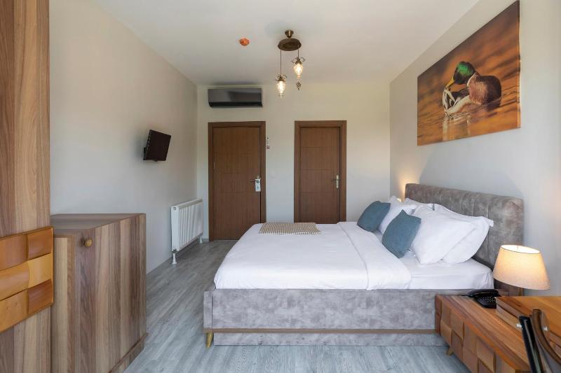 Deluxe Double Room with Shower image 4