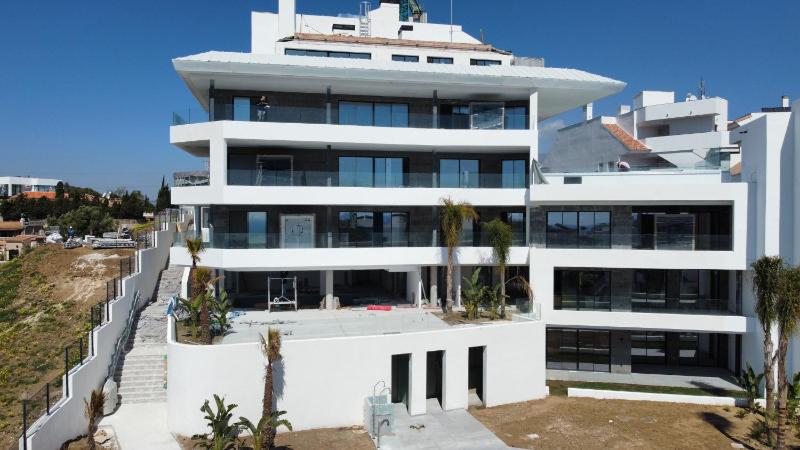 Luxury Penthouse Pedro - The View Fuengirola - image 20