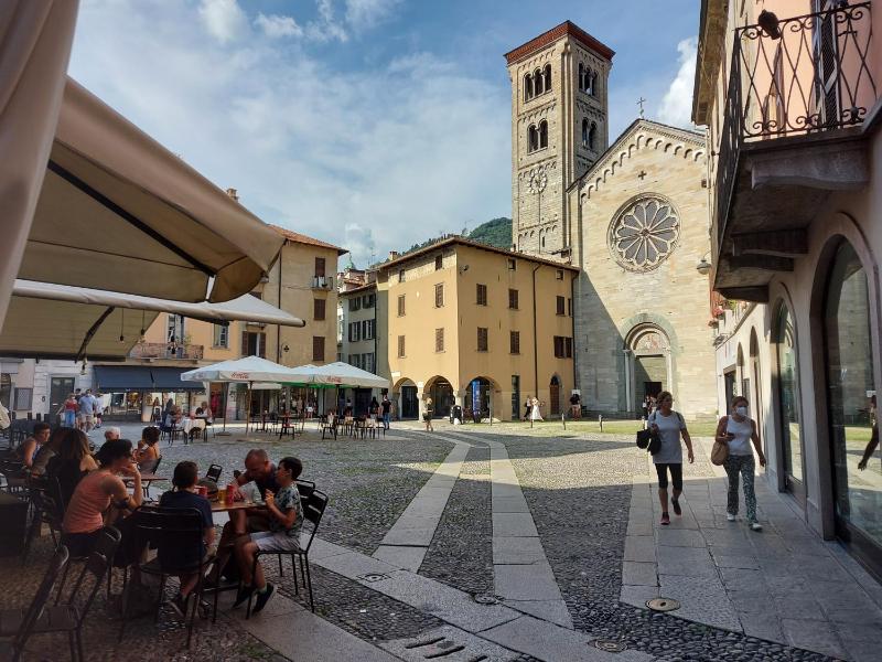 Casa Giovio Elegant Historic Residence in the heart of Como - image 15