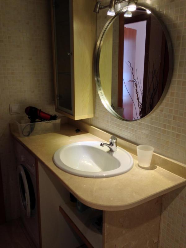 One-Bedroom Apartment with Balcony image 3
