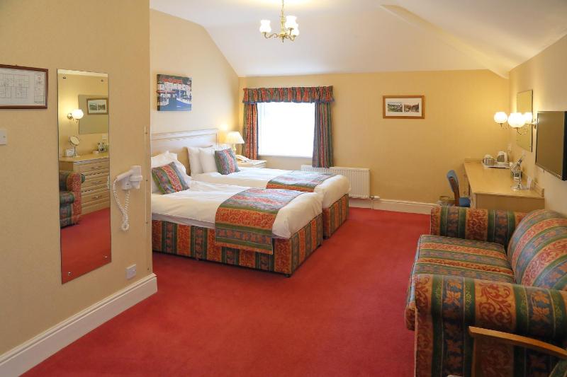Saxonville Hotel - image 16