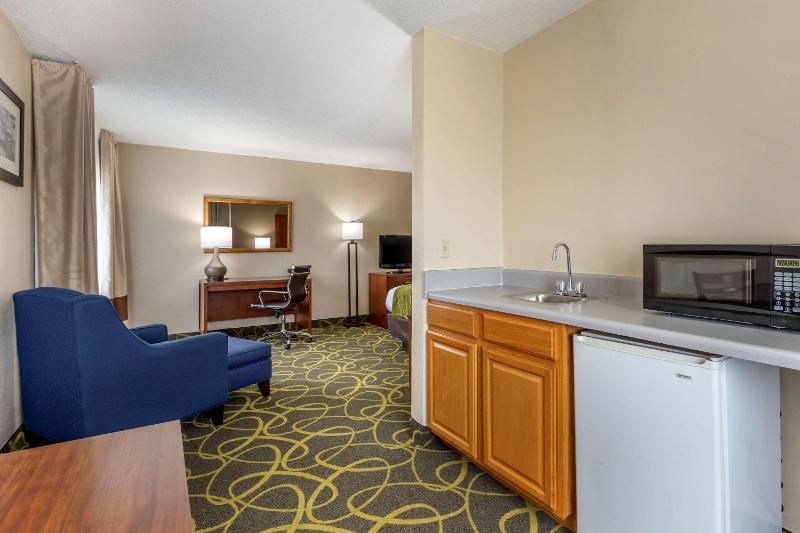 King Room - Non-Smoking image 3