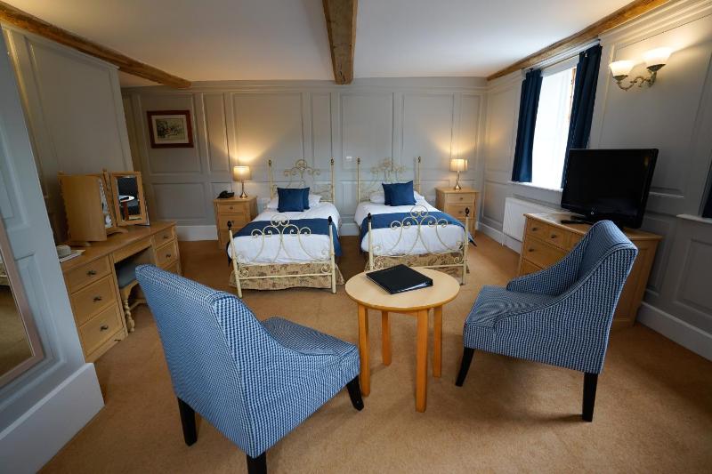 Deluxe Twin Room image 4