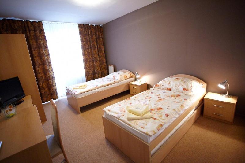 Comfort Double Room with Balcony image 3
