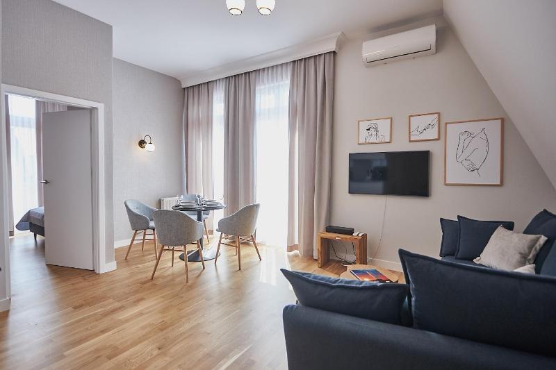 Apartamenty Świnoujście - Wisus - image 8