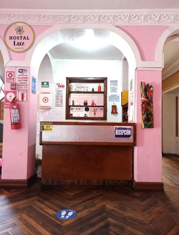 Hostel Luz Robles - image 14