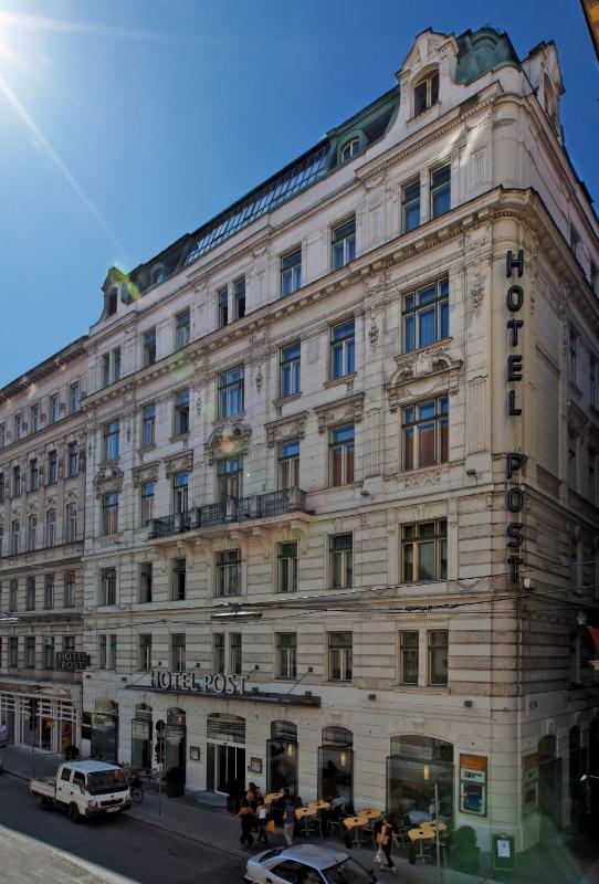 Hotel Post Wien - image 10