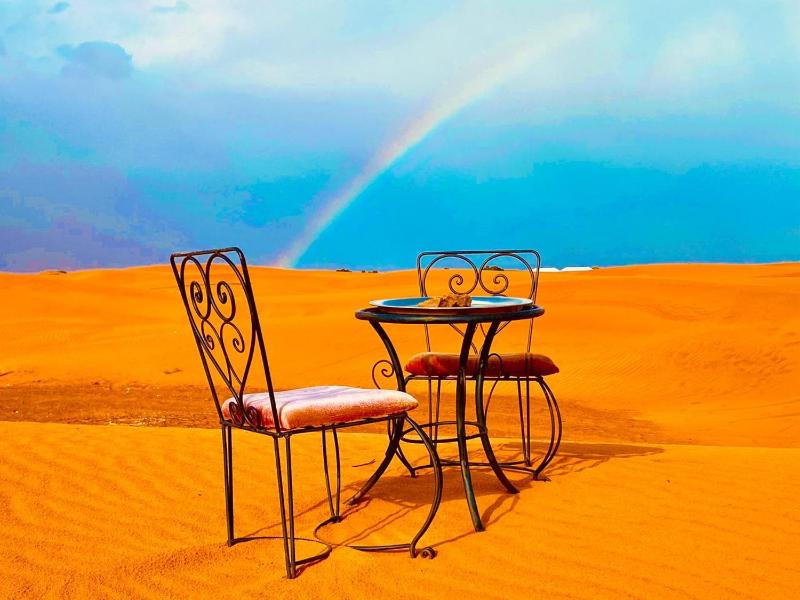 Deep Desert Camp - image 27