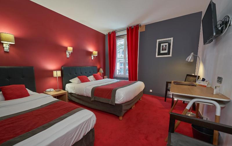 LOGIS Hotel Du Theatre - image 29