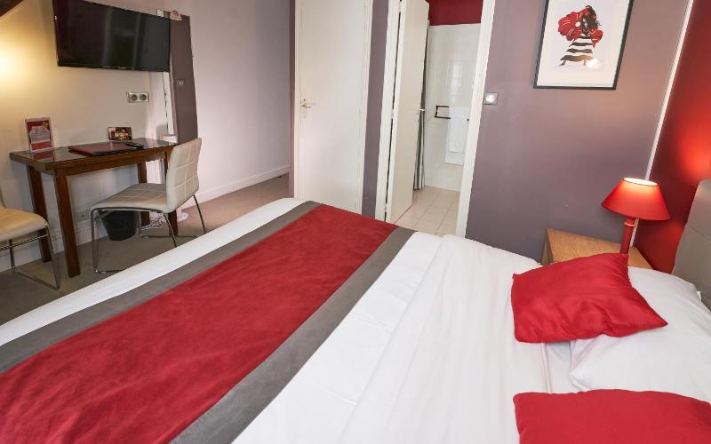 LOGIS Hotel Du Theatre - image 7