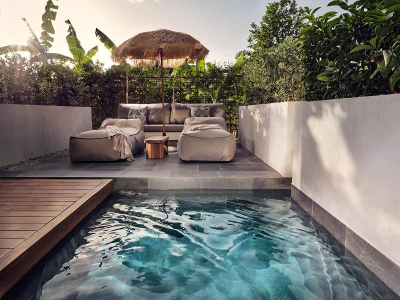 Suite with Private Pool image 3