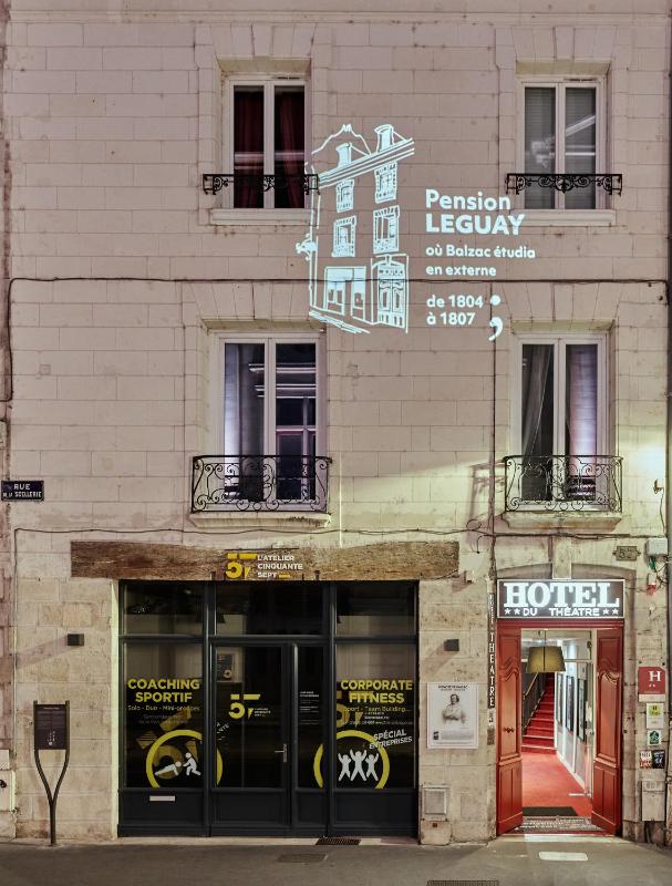 LOGIS Hotel Du Theatre - image 15