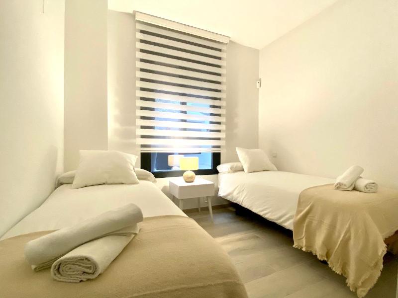 CASA BELLA Málaga City Apartment - image 15