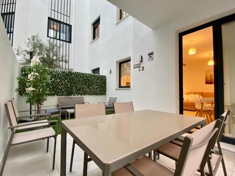 CASA BELLA Málaga City Apartment - image 13