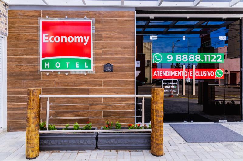 Economy Hotel - image 17
