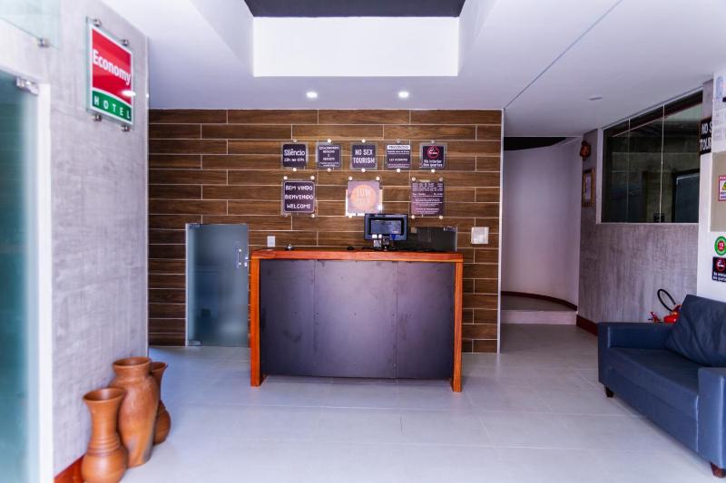 Economy Hotel - image 25