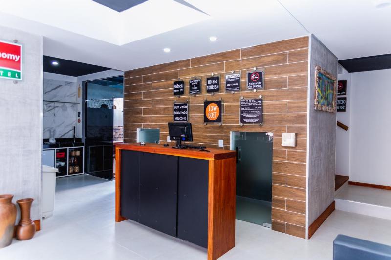Economy Hotel - image 38