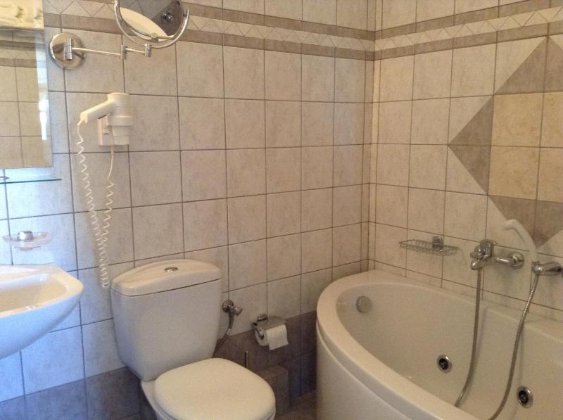 One Bedroom Suite with Spa Bath (2-4 Adults) image 3