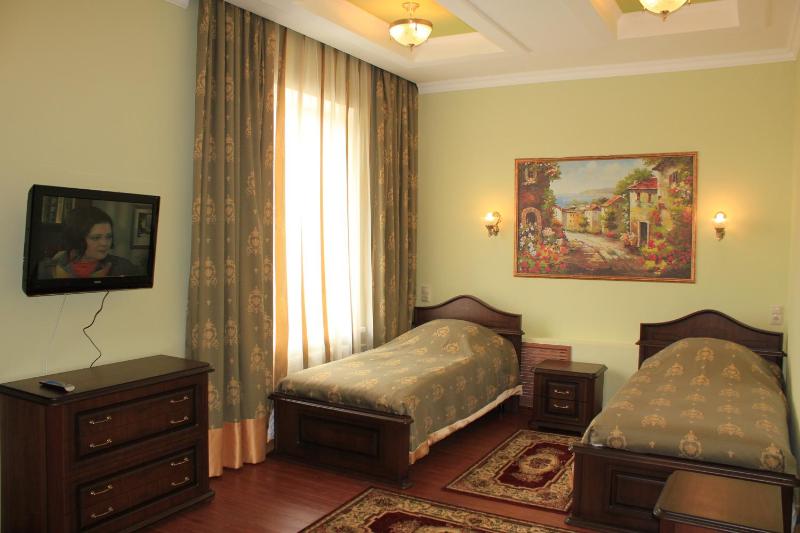 Two-Bedroom Apartment with Treatment image 3