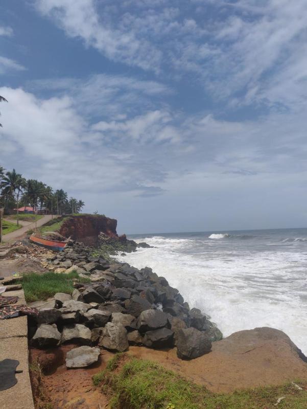 Mavila Beach Resort Kerala's Heritage Temple Villa - image 9