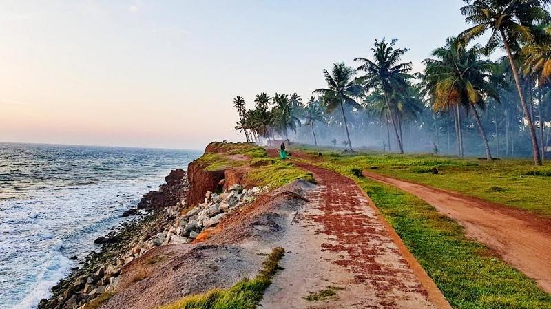 Mavila Beach Resort Kerala's Heritage Temple Villa - image 21