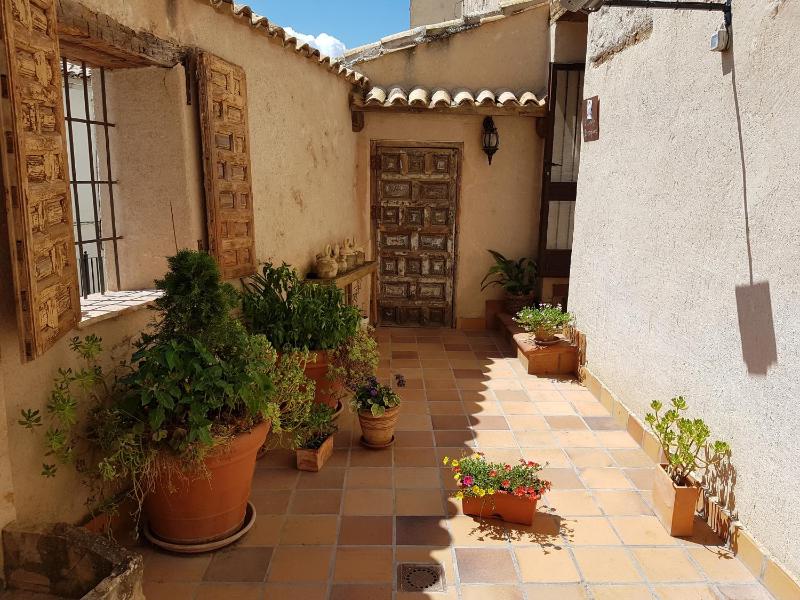 Two-Bedroom Apartment with Patio image 1