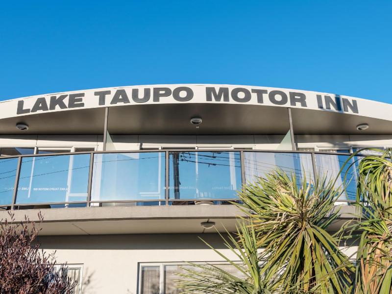 Lake Taupo Motor Inn - image 39