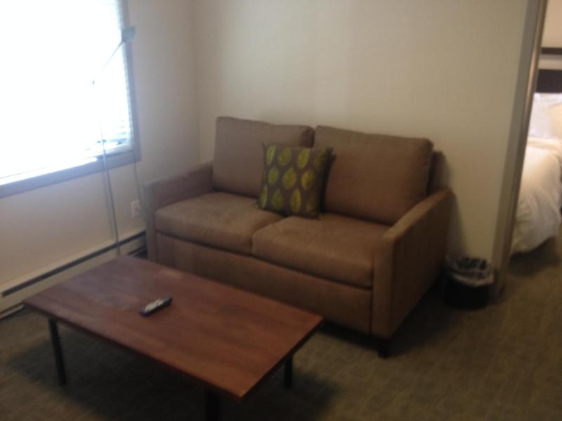 One-Bedroom Suite image 1