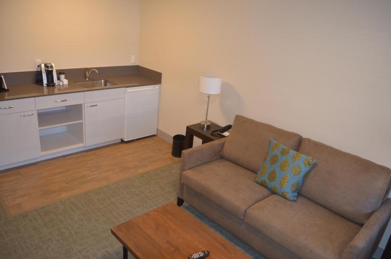 Luxury Single Room image 2