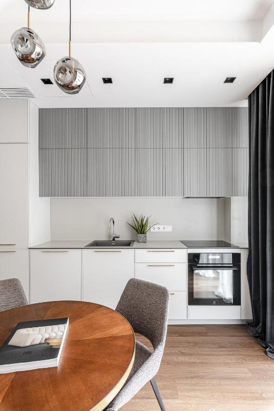 Luxurious Apartment in Vilnius Old Town by Reside Baltic - image 6
