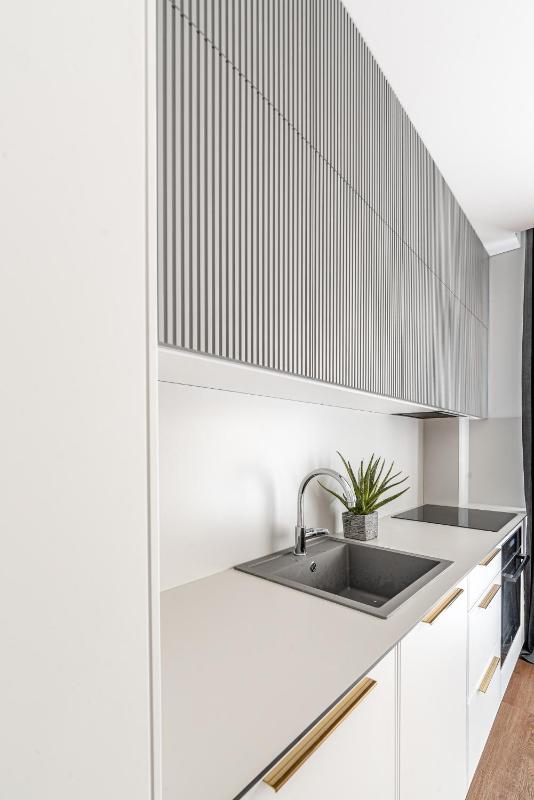 Luxurious Apartment in Vilnius Old Town by Reside Baltic - image 14