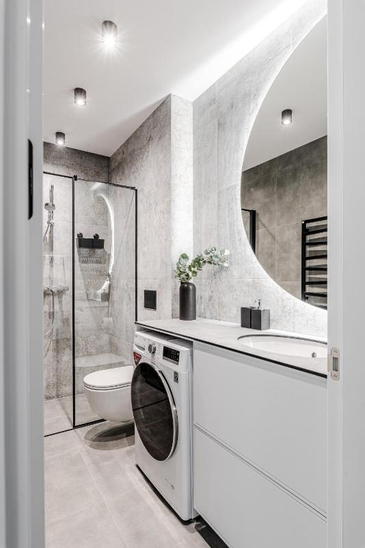 Luxurious Apartment in Vilnius Old Town by Reside Baltic - image 15
