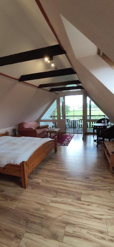 Double Room with Balcony image 1