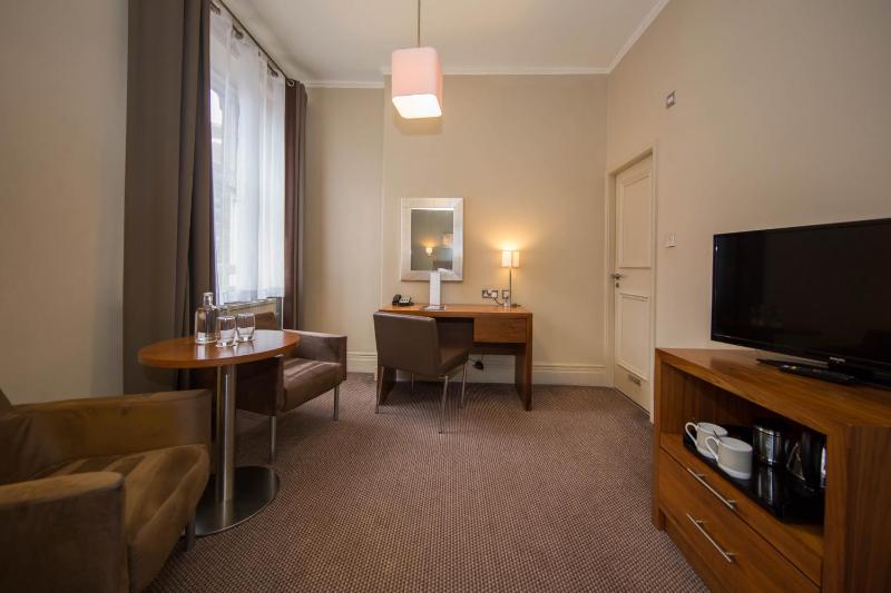 Superior King Room  image 4