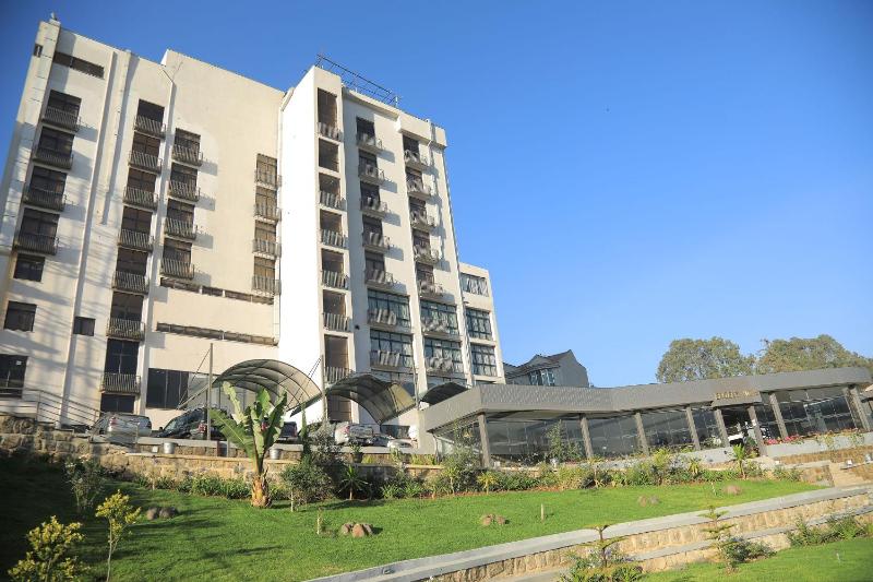 Elgel Hotel and Spa - image 15