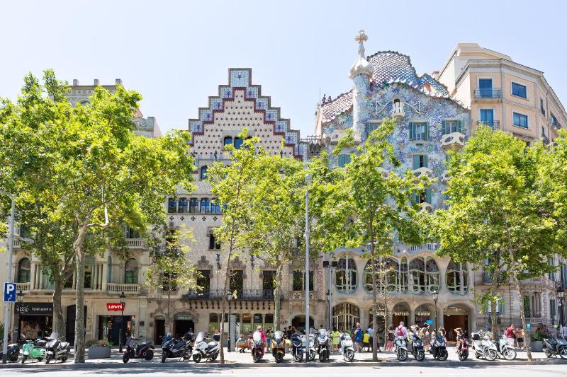 Stay U-nique Apartments Passeig de Gracia II - image 10