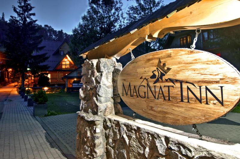 Magnat Inn Sauna & Relax - image 10